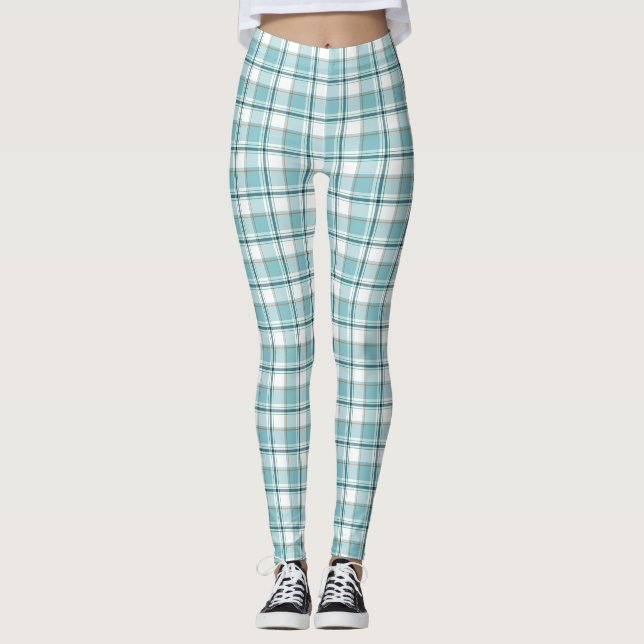 Oceans Away Leggings (Front)