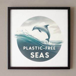 Ocean's Grace Poster