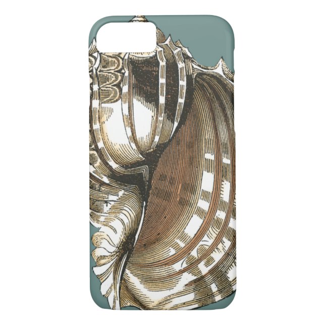 Ocean's Jewel Case-Mate iPhone Case (Back)