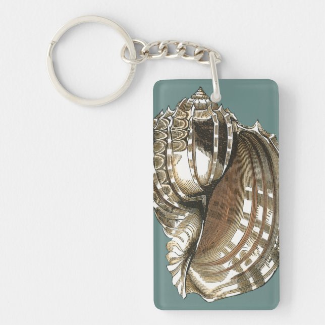 Ocean's Jewel Key Ring (Front)