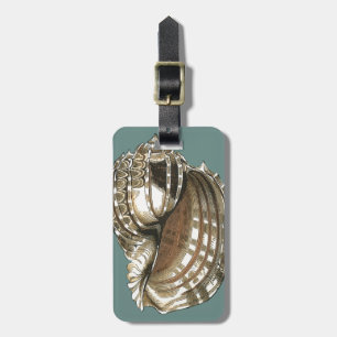 Ocean's Jewel Luggage Tag