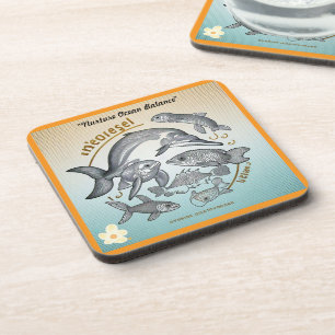 "Ocean's Lost Treasures" Coaster