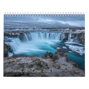 Oceans of Love 2023  Calendar