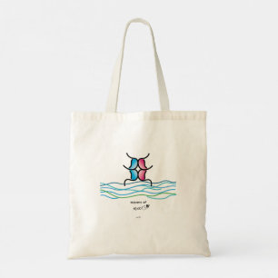 oceans of muackS!!! W/M Tote Bag