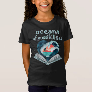 Oceans of Possibilities Summer Reading 2022 T-Shirt