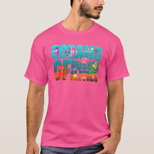Oceans Of Possibilities Summer Reading Bookish T-Shirt