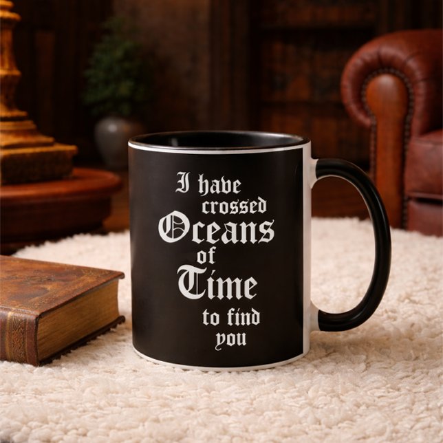 Oceans of Time Dracula Mug (Creator Uploaded)