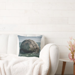 Ocean's Sentinel Cushion