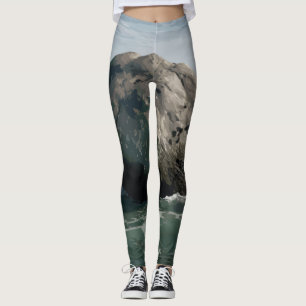 Ocean's Sentinel Leggings