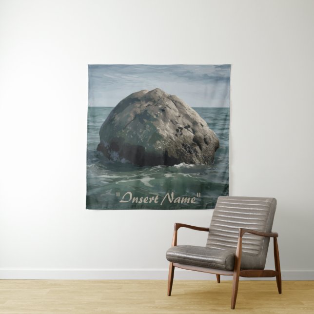 Ocean's Sentinel Tapestry (In Situ)