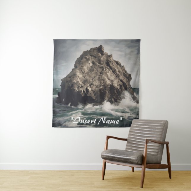 Ocean's Sentinel Tapestry (In Situ)