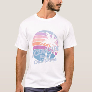Oceanside Beach California T-Shirt