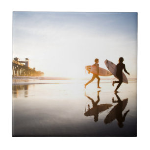 Oceanside Beach Tile