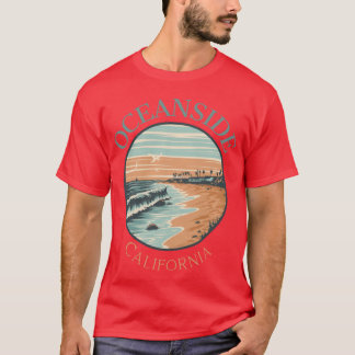 Oceanside California T-Shirt