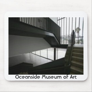 Oceanside Museum of Art Mouse Mat