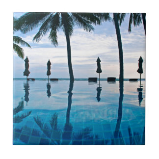 Oceanside Pool Edge Tile