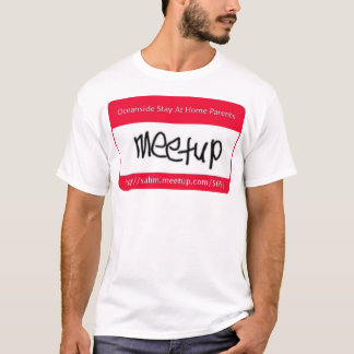 Oceanside SAHM Meetup T-Shirt