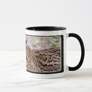 Ocelot 01 MUG