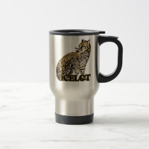 Ocelot mug