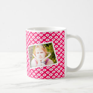 Ocelot Photo Frames - Red Coffee Mug