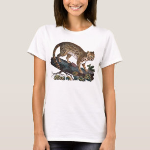 Ocelot - Wild Cat T-Shirt