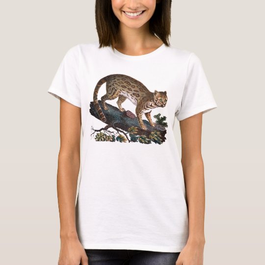 Ocelot - Wild Cat T-Shirt
