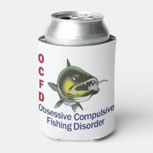 OCFD CAN COOLER