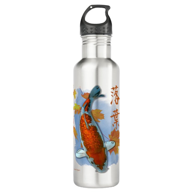 Ochiba Koi 710 Ml Water Bottle (Front)