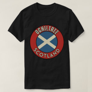 Ochiltree, Scotland T-Shirt