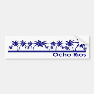 Ocho Rios, Jamaica Bumper Sticker