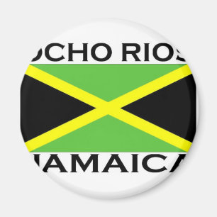 Ocho Rios, Jamaica Magnet
