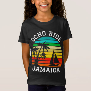 Ocho Rios Jamaica Matching Family Vacation T-Shirt