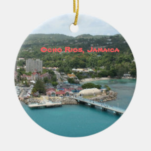 Ocho Rios, Jamaica Ornament