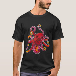 Ocho the Octopus T-Shirt