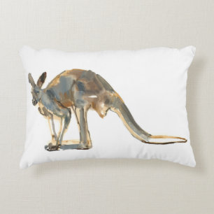 Ochre Dusted Decorative Cushion