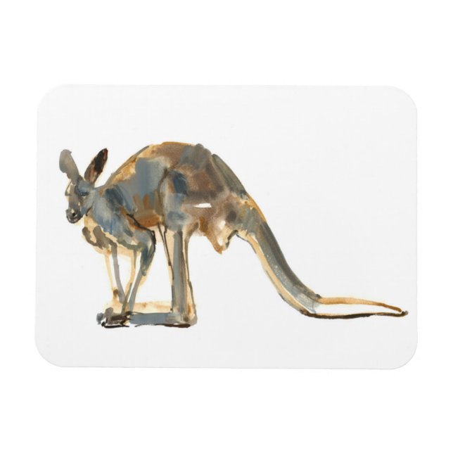 Ochre Dusted Magnet (Horizontal)