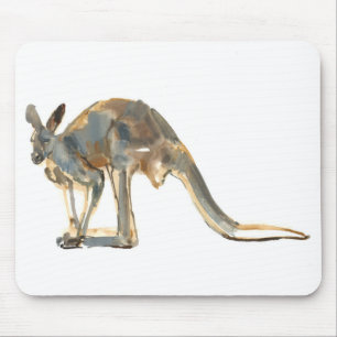 Ochre Dusted Mouse Mat