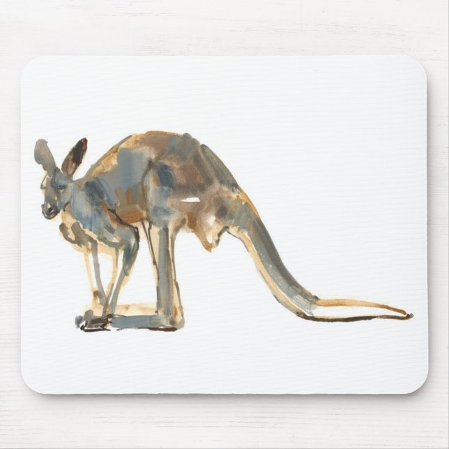 Ochre Dusted Mouse Mat (Front)