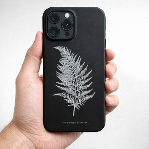 Ochre Fern Frond, Gymnogramma Ochracea  iPhone 13 Pro Max Case