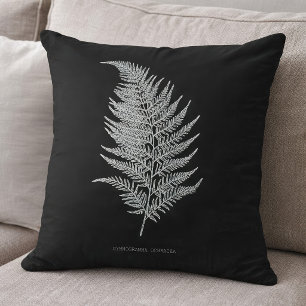 Ochre Fern Frond, Gymnogramma Ochracea  Cushion