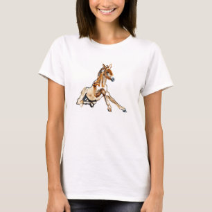 Ochre Foal T-Shirt