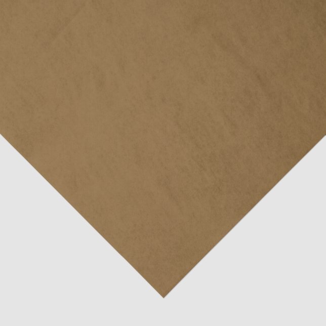 Ochre | Tissue Paper (Detail)