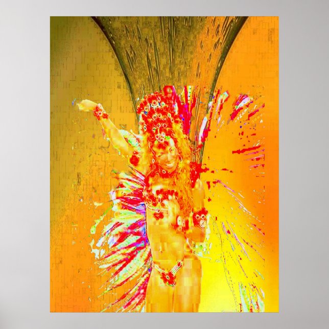 OCHUN MIEL POSTER (Front)