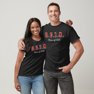 OCIA Class of 2026 T-Shirt