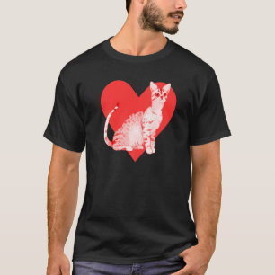 Ocicat Cat T-Shirt