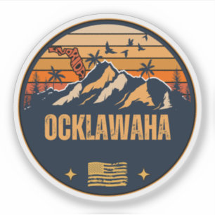 Ocklawaha, Florida 