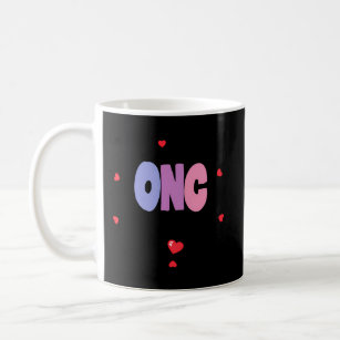 Ocn Squad Nurse Team Registered Nursing Coffee Mug