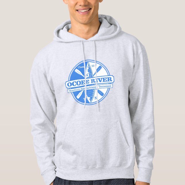 Ocoee River (K3) Hoodie (Front)
