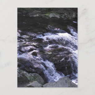 Ocoee River Postcard