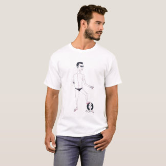 OCOM 2015-16 Point Man Design T-Shirt
